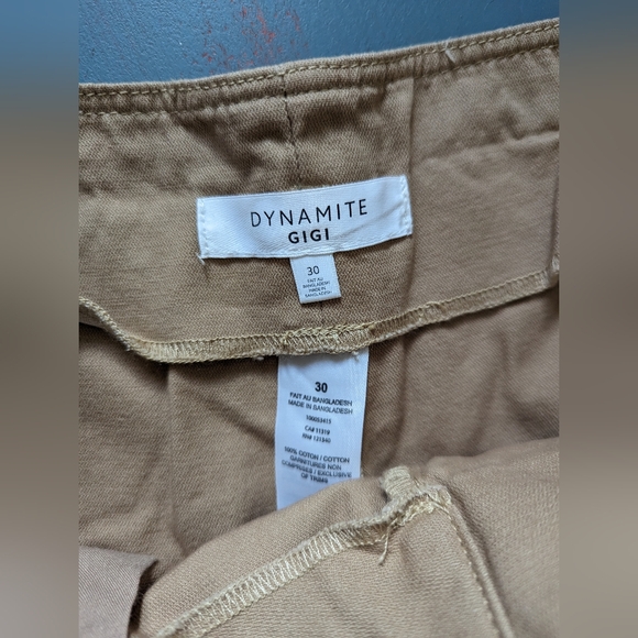 Highwaist Cargo Pants - Picture 9 of 9